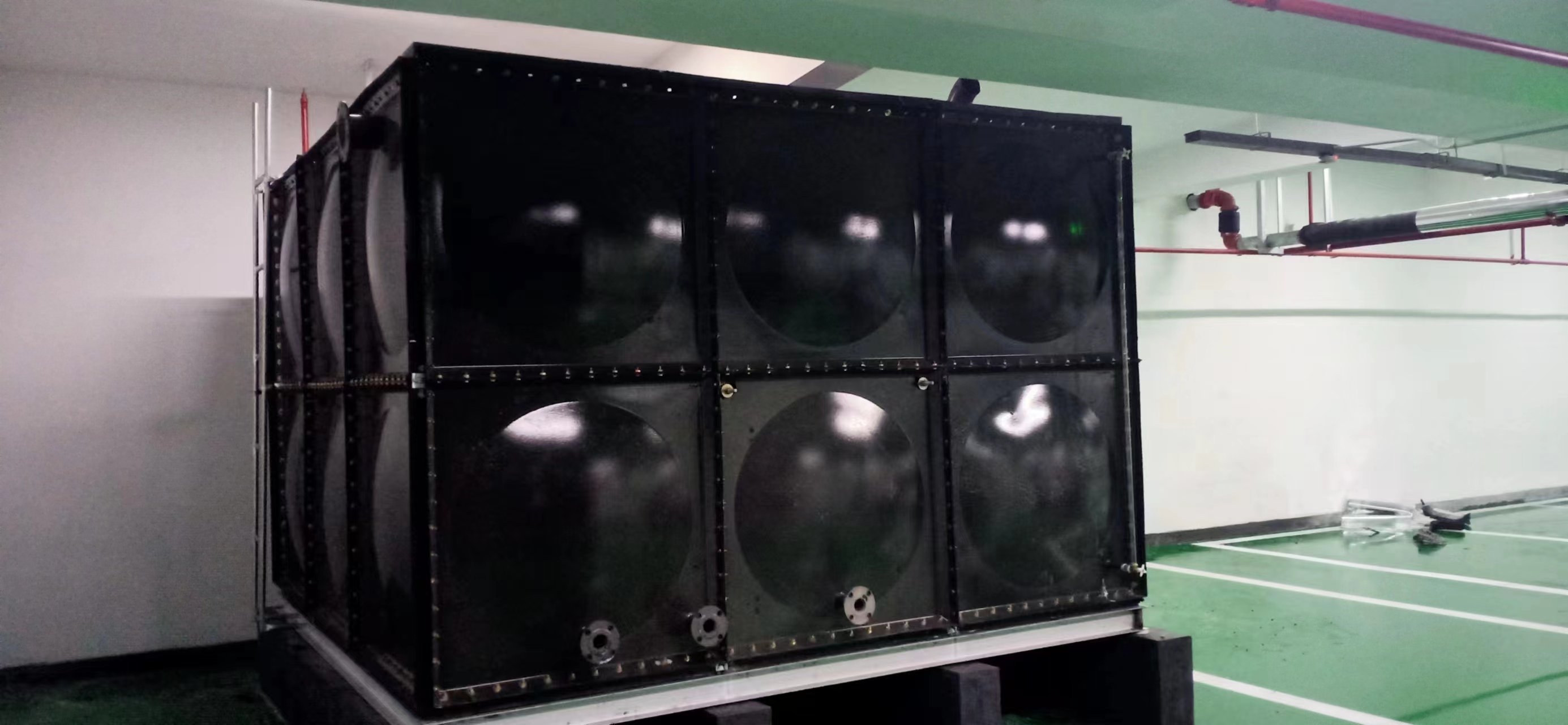 儲油箱的生產(chǎn)流程是什么樣的？